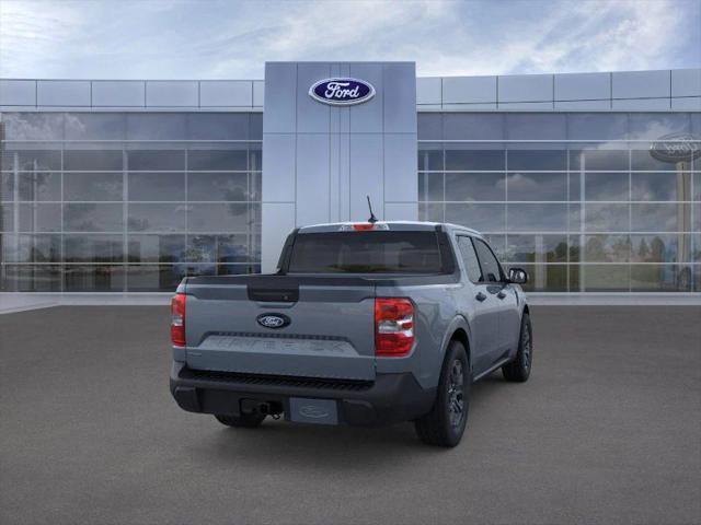 new 2025 Ford Maverick car, priced at $35,020