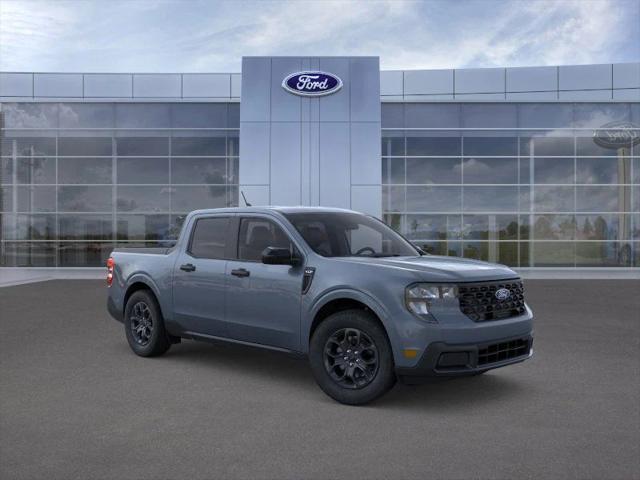 new 2025 Ford Maverick car, priced at $35,020