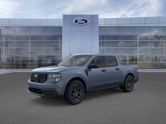 new 2025 Ford Maverick car, priced at $35,020