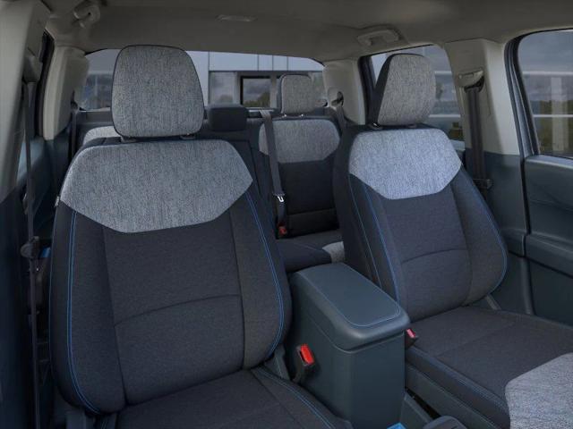 new 2025 Ford Maverick car, priced at $35,020