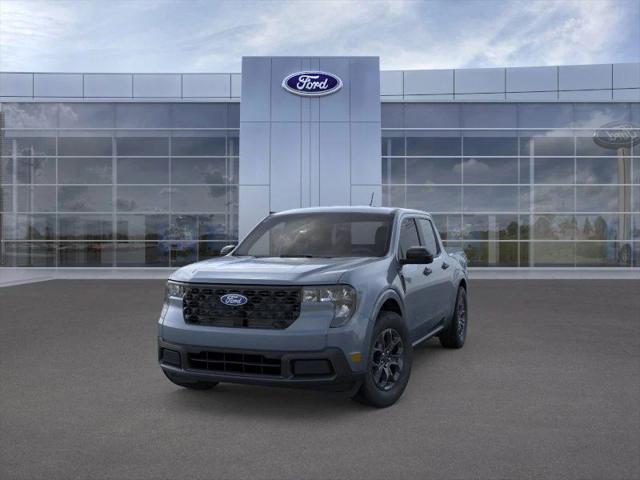 new 2025 Ford Maverick car, priced at $35,020
