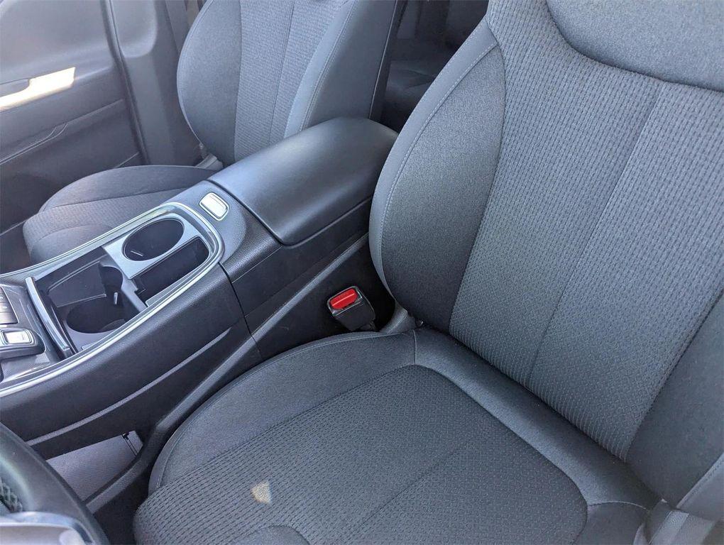 used 2023 Hyundai Santa Fe car, priced at $19,787