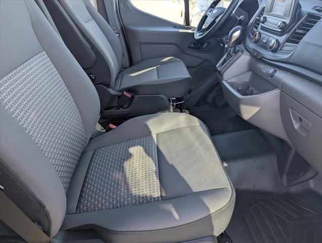 new 2025 Ford Transit-250 car, priced at $53,605