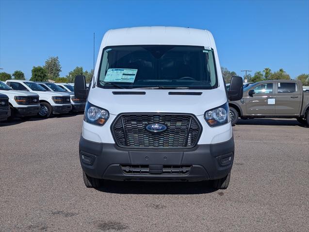new 2025 Ford Transit-250 car, priced at $53,605