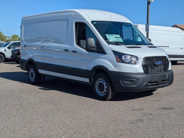 new 2025 Ford Transit-250 car, priced at $53,605