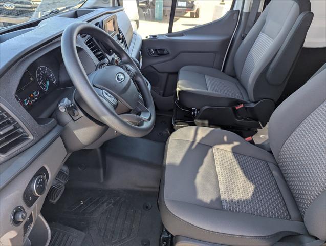new 2025 Ford Transit-250 car, priced at $53,605