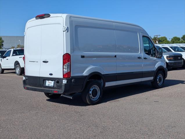 new 2025 Ford Transit-250 car, priced at $53,605