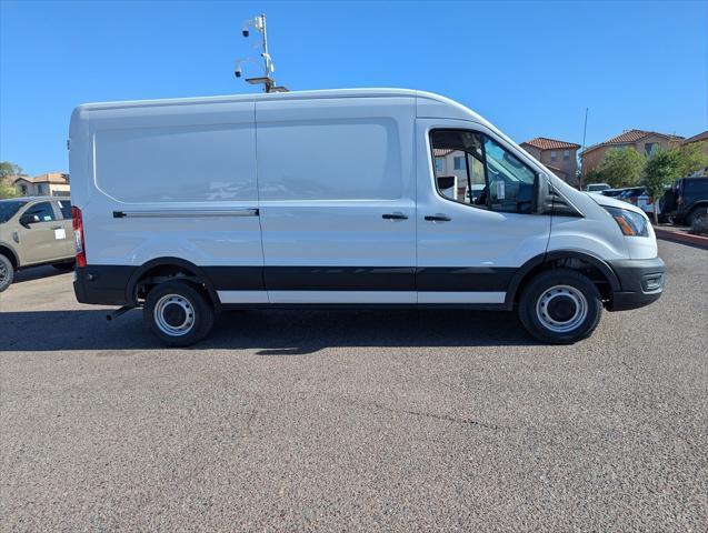 new 2025 Ford Transit-250 car, priced at $53,605