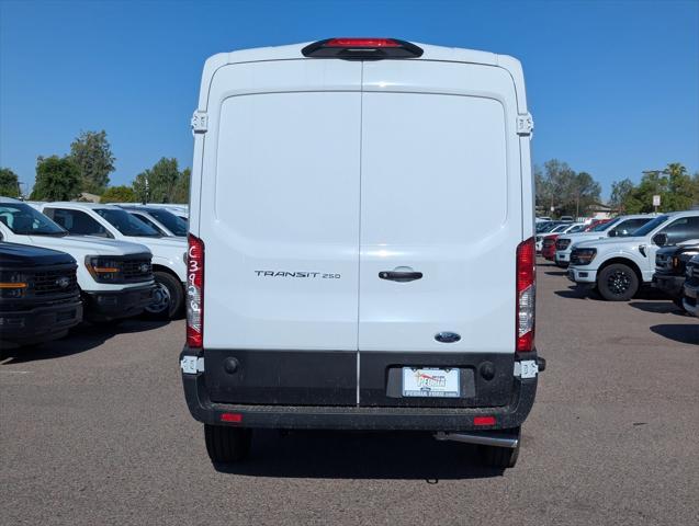 new 2025 Ford Transit-250 car, priced at $53,605