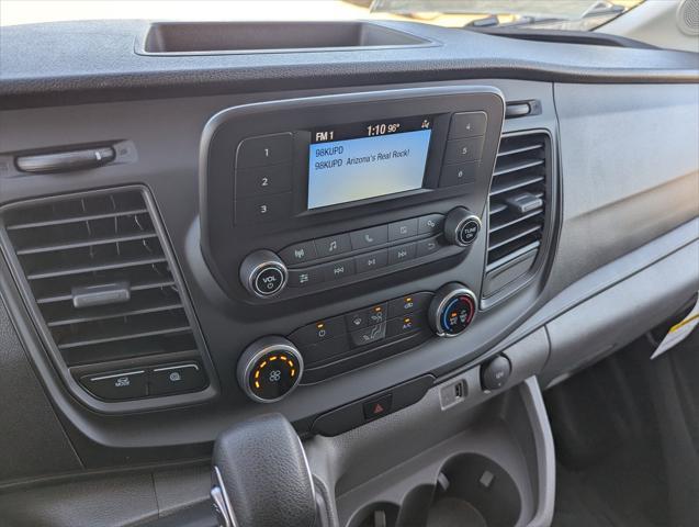 new 2025 Ford Transit-250 car, priced at $53,605