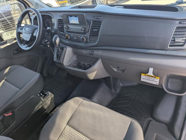 new 2025 Ford Transit-250 car, priced at $53,605