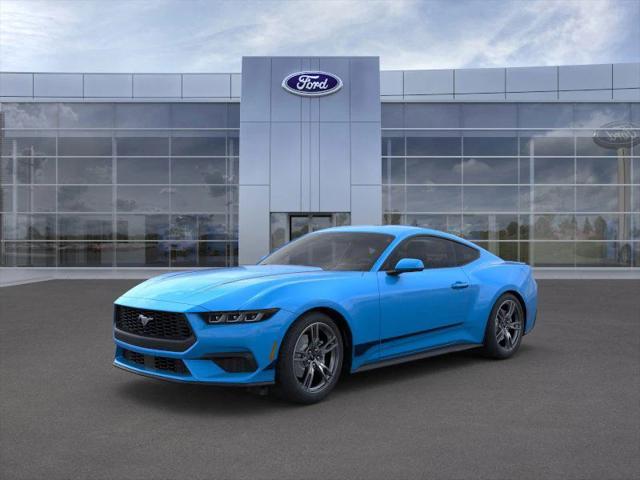 new 2024 Ford Mustang car, priced at $39,645