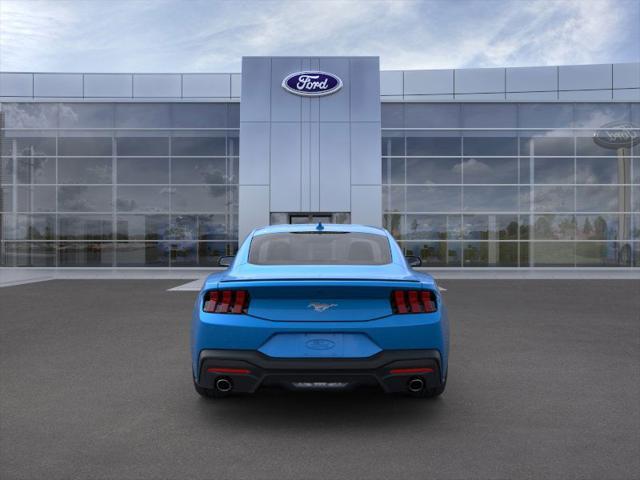 new 2024 Ford Mustang car, priced at $39,645