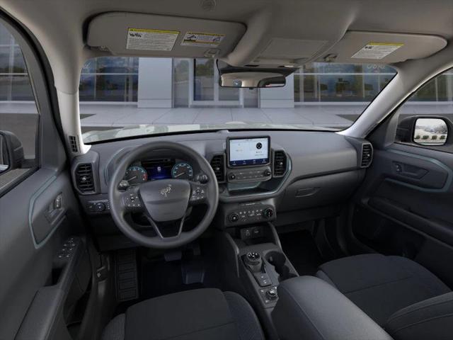 new 2024 Ford Bronco Sport car, priced at $37,780