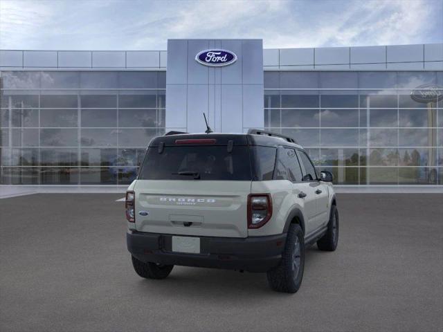 new 2024 Ford Bronco Sport car, priced at $37,780