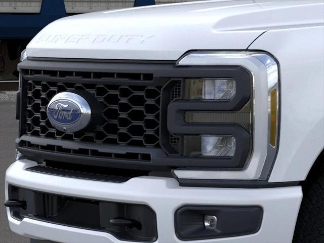 new 2024 Ford F-250 car, priced at $78,760