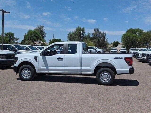 new 2024 Ford F-150 car, priced at $43,920