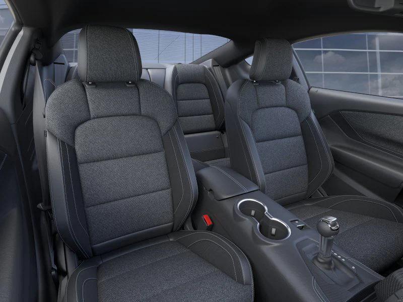 new 2025 Ford Mustang car, priced at $33,655