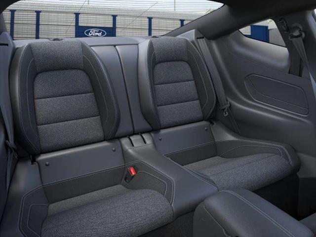 new 2025 Ford Mustang car, priced at $34,197