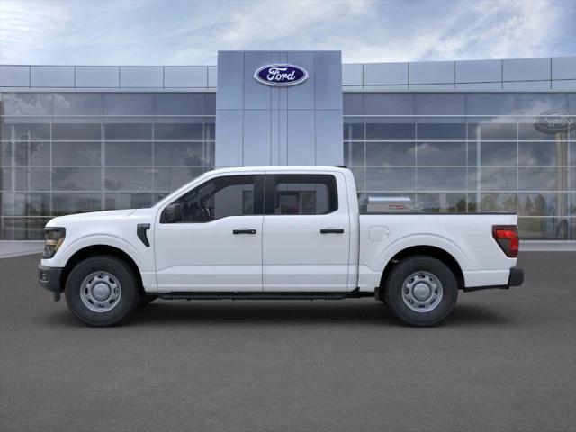 new 2024 Ford F-150 car, priced at $47,720