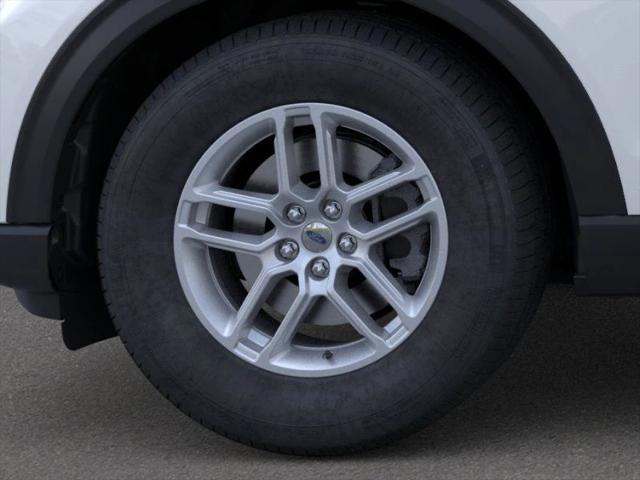 new 2025 Ford Explorer car, priced at $43,610