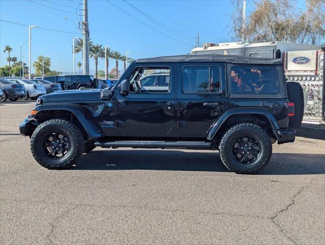 used 2024 Jeep Wrangler 4xe car, priced at $44,777