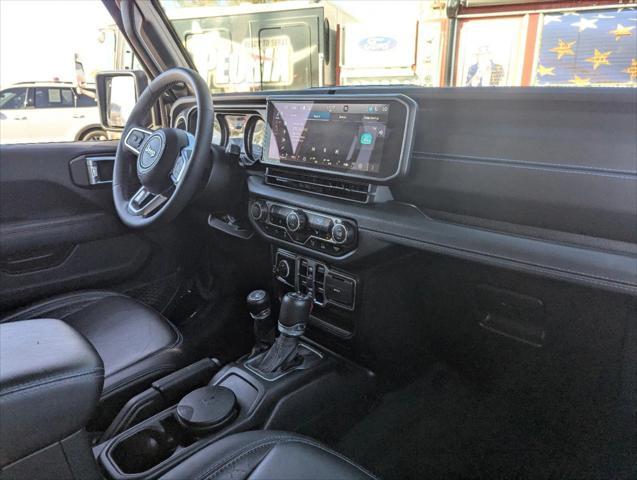 used 2024 Jeep Wrangler 4xe car, priced at $44,777