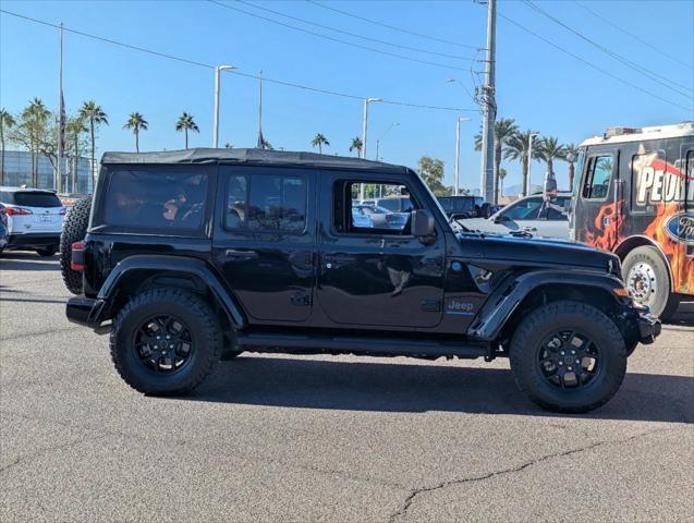 used 2024 Jeep Wrangler 4xe car, priced at $44,777