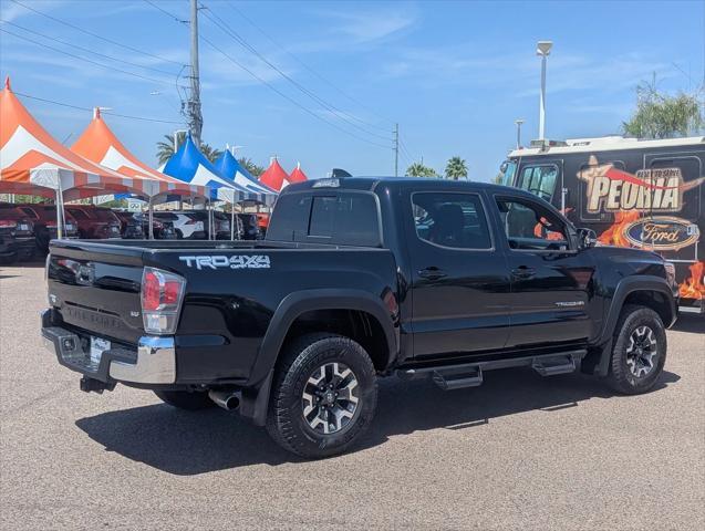 used 2021 Toyota Tacoma car, priced at $34,229