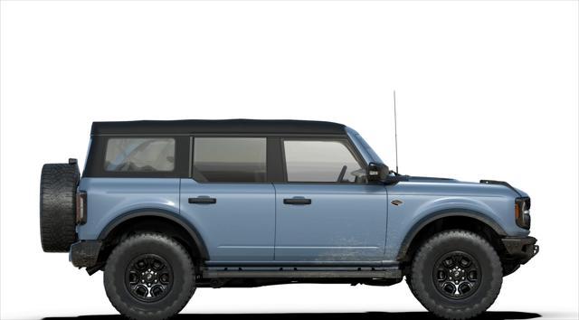 new 2024 Ford Bronco car, priced at $64,270