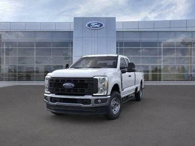 new 2023 Ford F-250 car, priced at $53,140