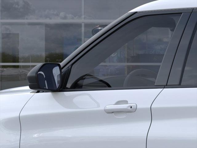 new 2025 Ford Explorer car, priced at $41,510