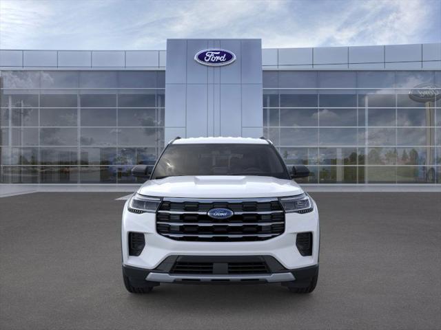 new 2025 Ford Explorer car, priced at $41,510