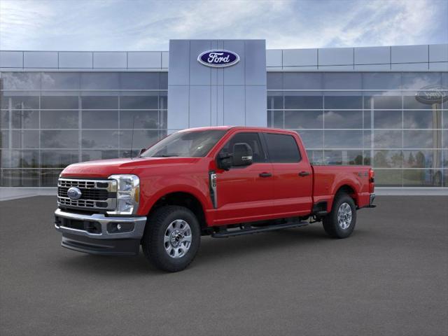 new 2025 Ford F-250 car, priced at $67,560