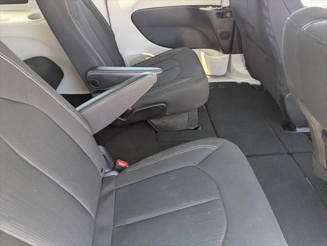 used 2023 Chrysler Voyager car, priced at $24,581