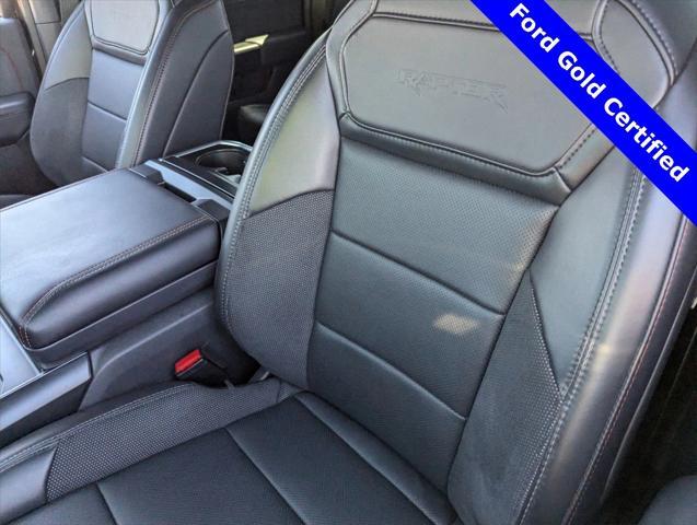 used 2024 Ford F-150 car, priced at $86,995