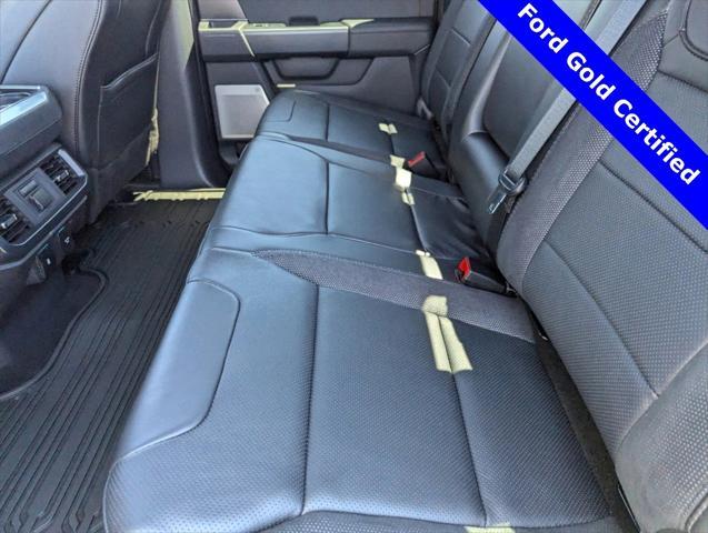 used 2024 Ford F-150 car, priced at $86,995