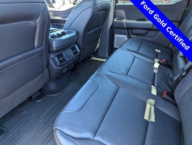 used 2024 Ford F-150 car, priced at $86,995