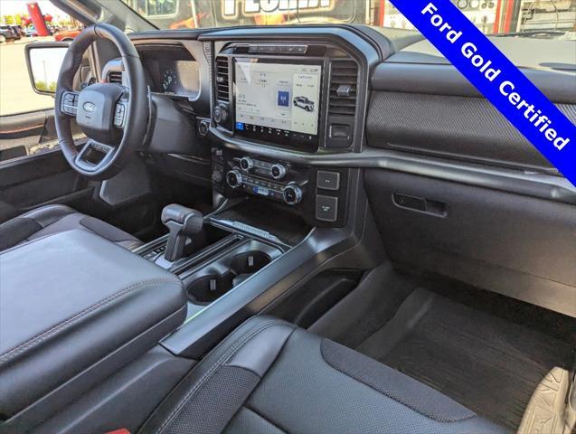 used 2024 Ford F-150 car, priced at $86,995