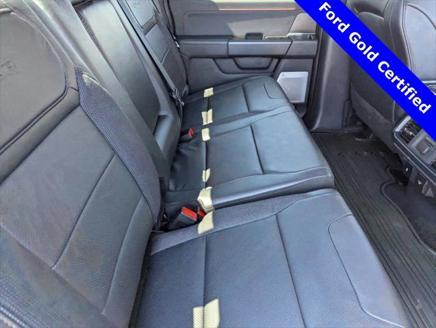 used 2024 Ford F-150 car, priced at $86,995