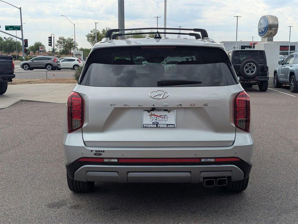 used 2024 Hyundai Palisade car, priced at $33,952