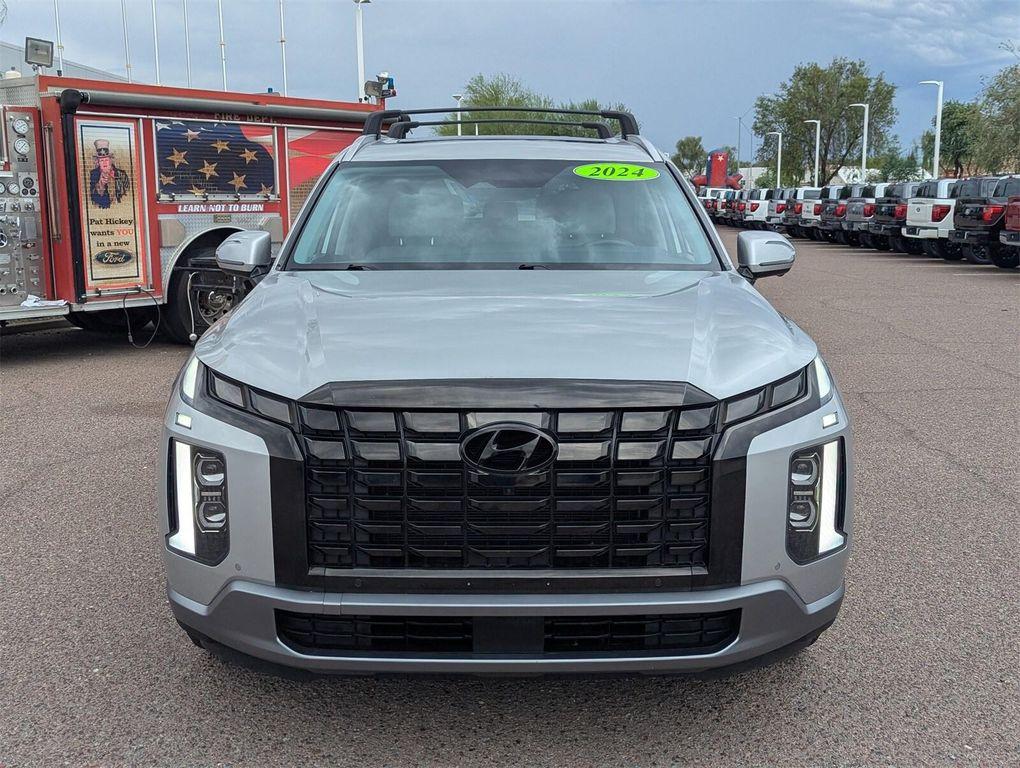 used 2024 Hyundai Palisade car, priced at $33,952