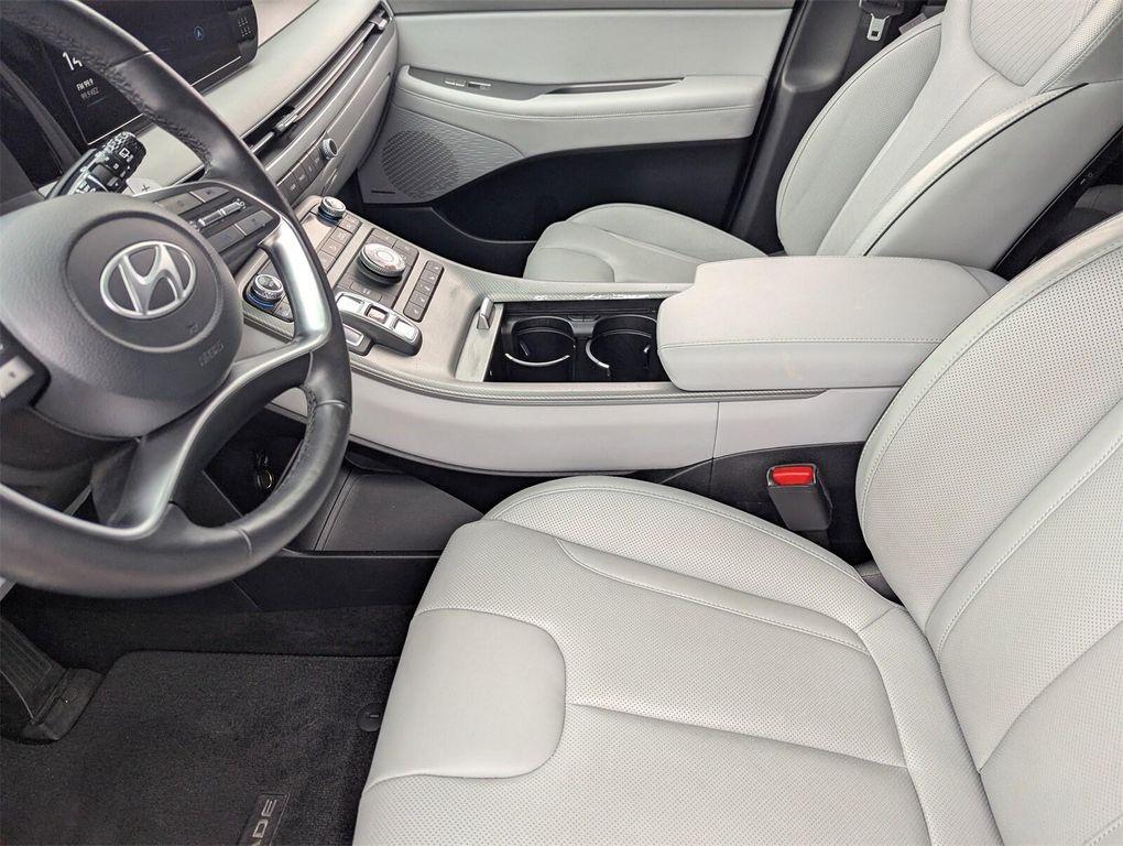 used 2024 Hyundai Palisade car, priced at $33,952