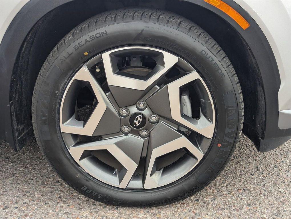 used 2024 Hyundai Palisade car, priced at $33,952