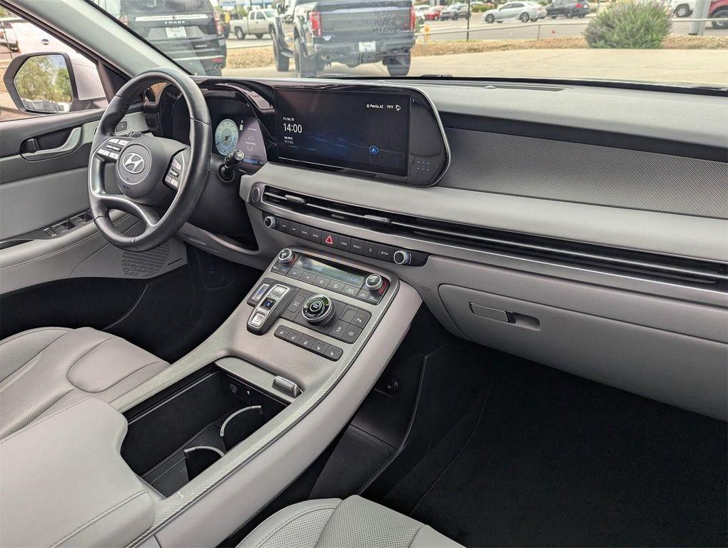 used 2024 Hyundai Palisade car, priced at $33,952