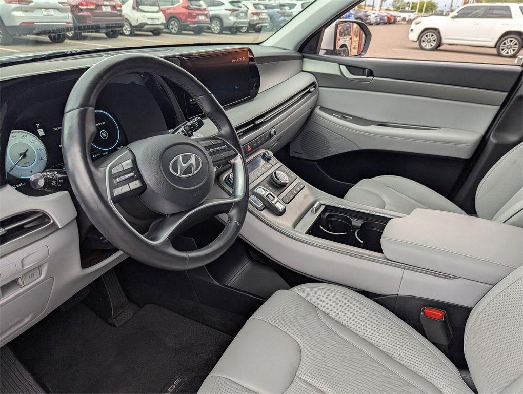 used 2024 Hyundai Palisade car, priced at $33,952