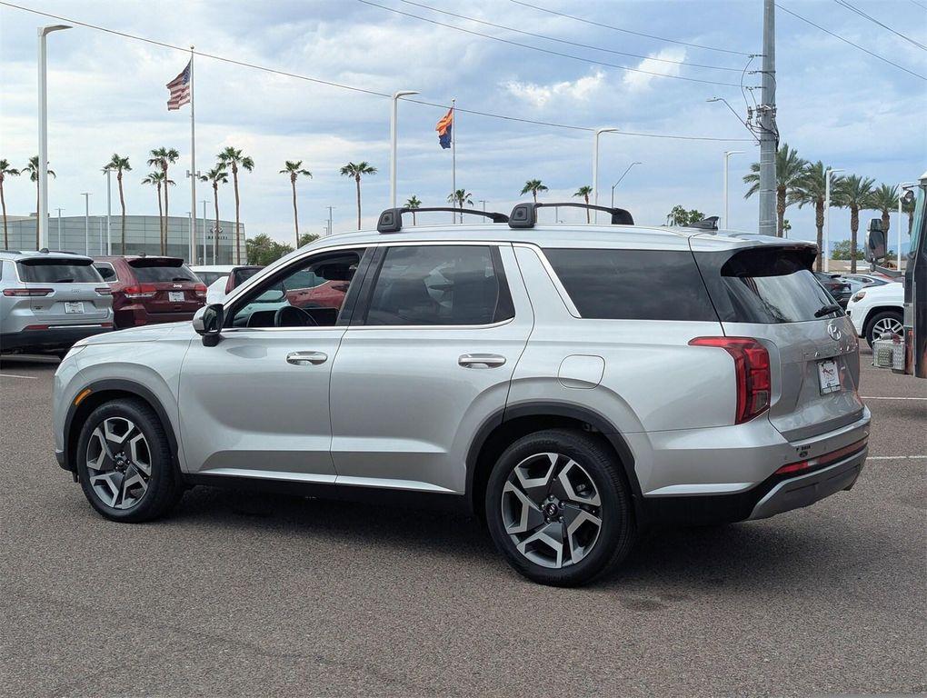 used 2024 Hyundai Palisade car, priced at $33,952