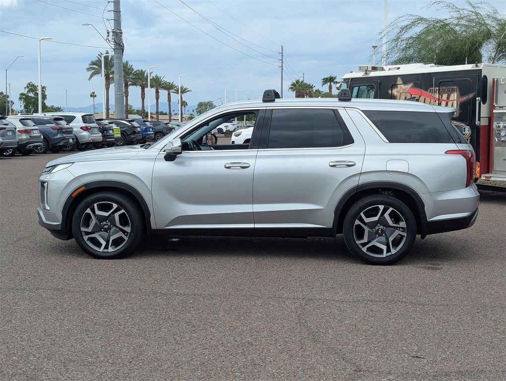 used 2024 Hyundai Palisade car, priced at $33,952