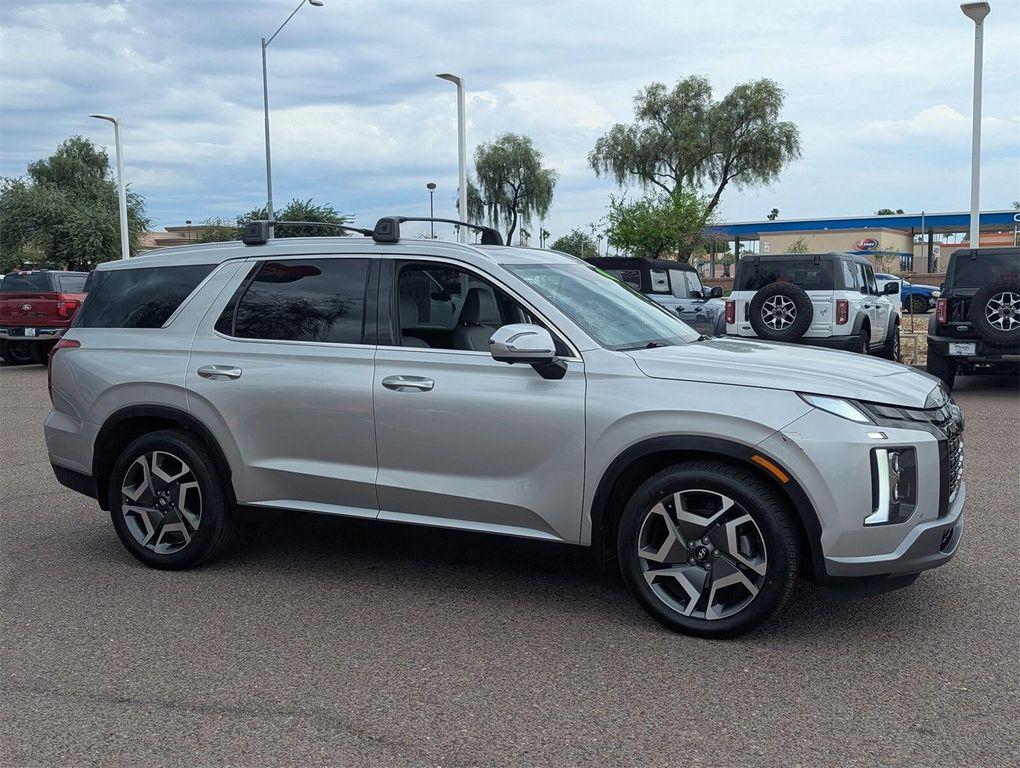 used 2024 Hyundai Palisade car, priced at $33,952