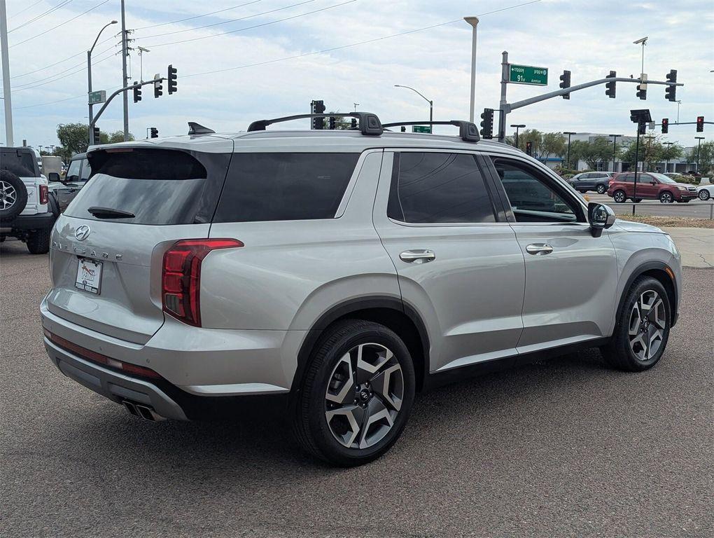 used 2024 Hyundai Palisade car, priced at $33,952